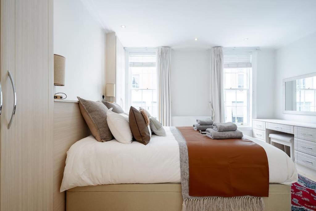 Luxury 3brs House In The Heart Of Victoria Londres